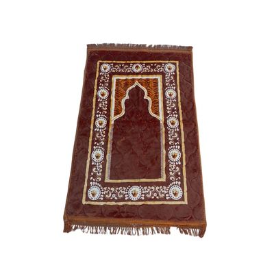 Prayer Mat Extra Cushion (Hazelnut)