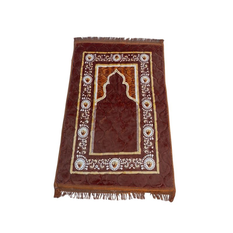 Prayer Mat Extra Cushion (Hazelnut)