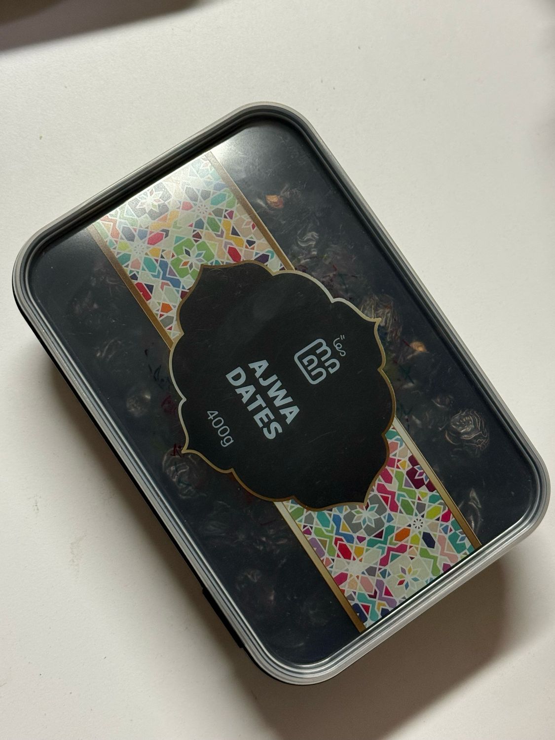 Medinah Ajwa Dates (400 g)