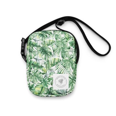 Leafy Crossbody Bag