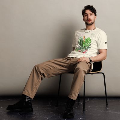 Unisex Tropical Tee