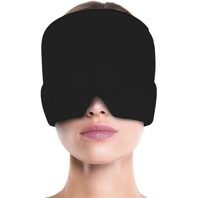 Mask mot Spänningshuvudvärk &amp; Migrän