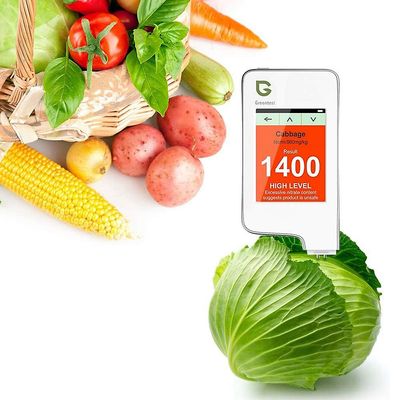 Greentest - Testa gifter i allt innan du äter det - Multitester