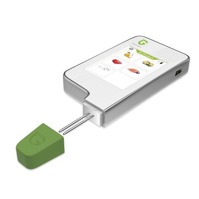 Greentest - Testa gifter i allt innan du äter det - Multitester