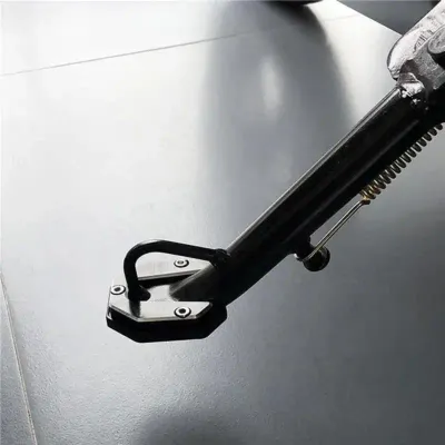 Kickstand Plate - Stödstöd för Motorcykel