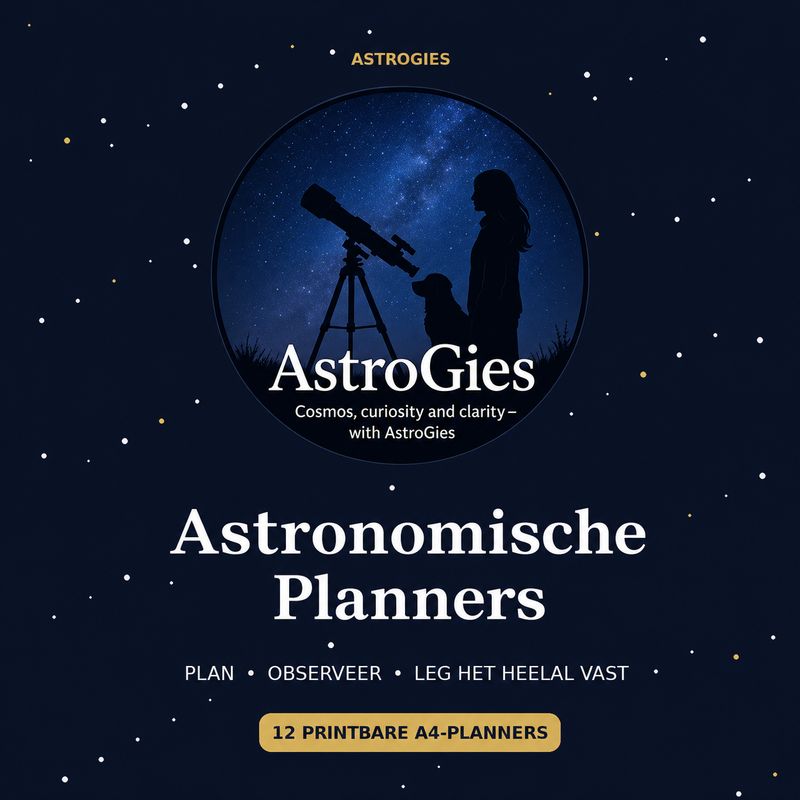 Astronomische Planners