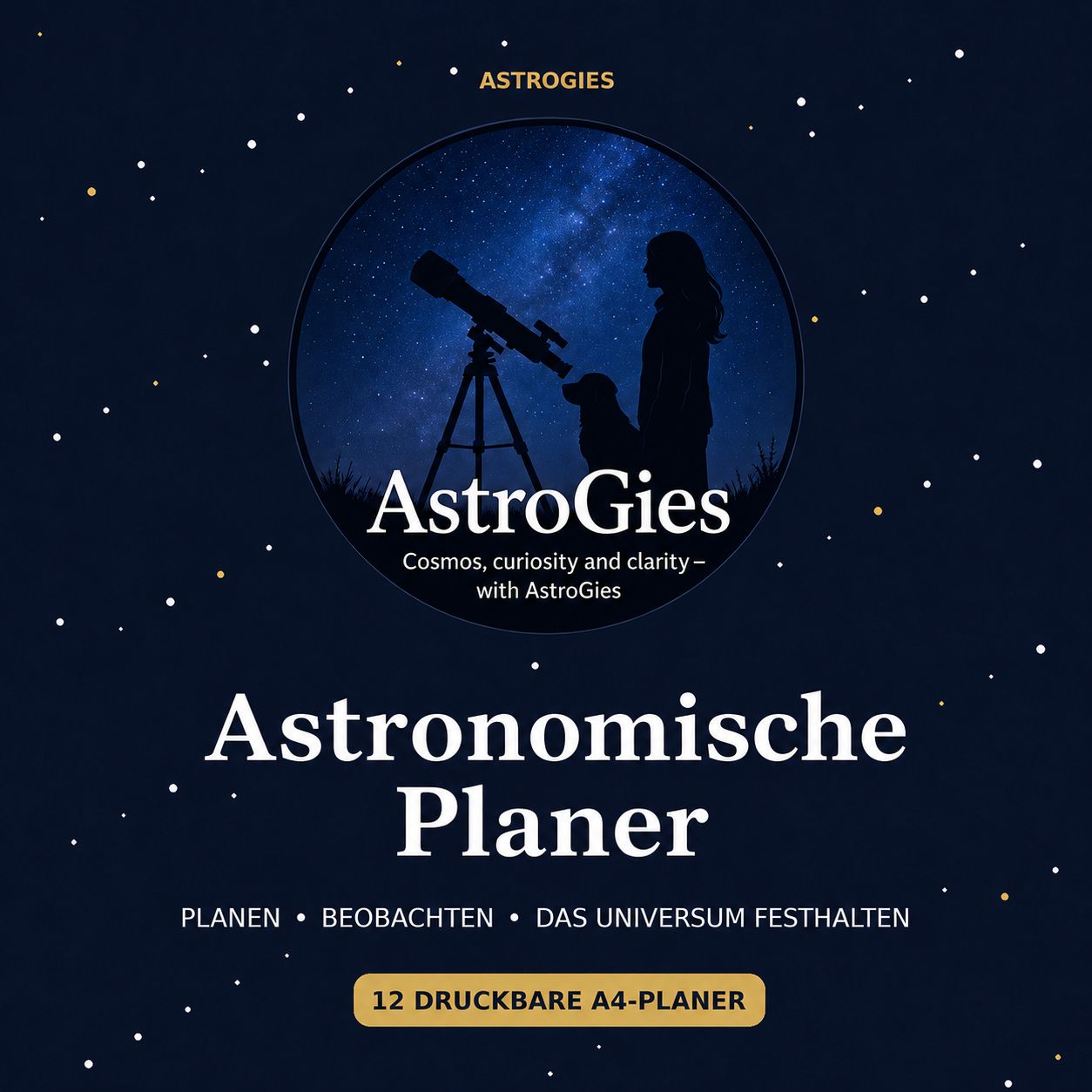 Astronomische Planer