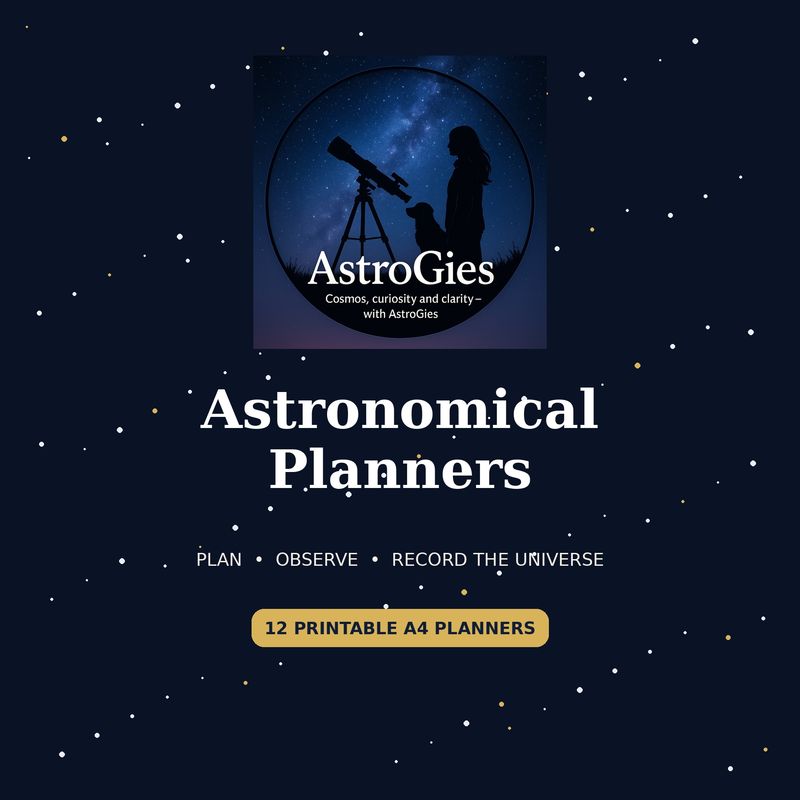 Astronomical Planners