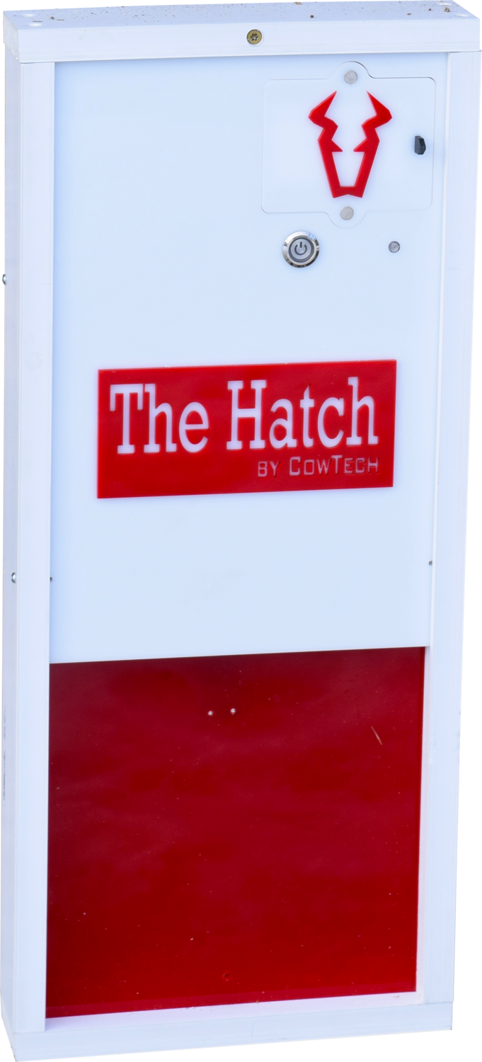 CowTech Hatch Auto Chicken Coop Door