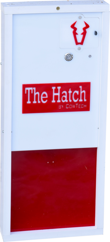 CowTech Hatch Auto Chicken Coop Door