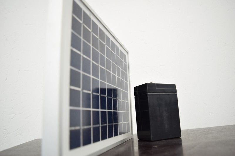 Hatch Off-Grid Conversion