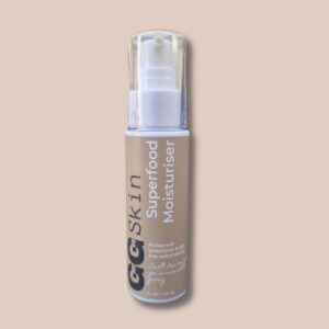 Superfood Moisturiser – Fight Free Radical Damage 60ml