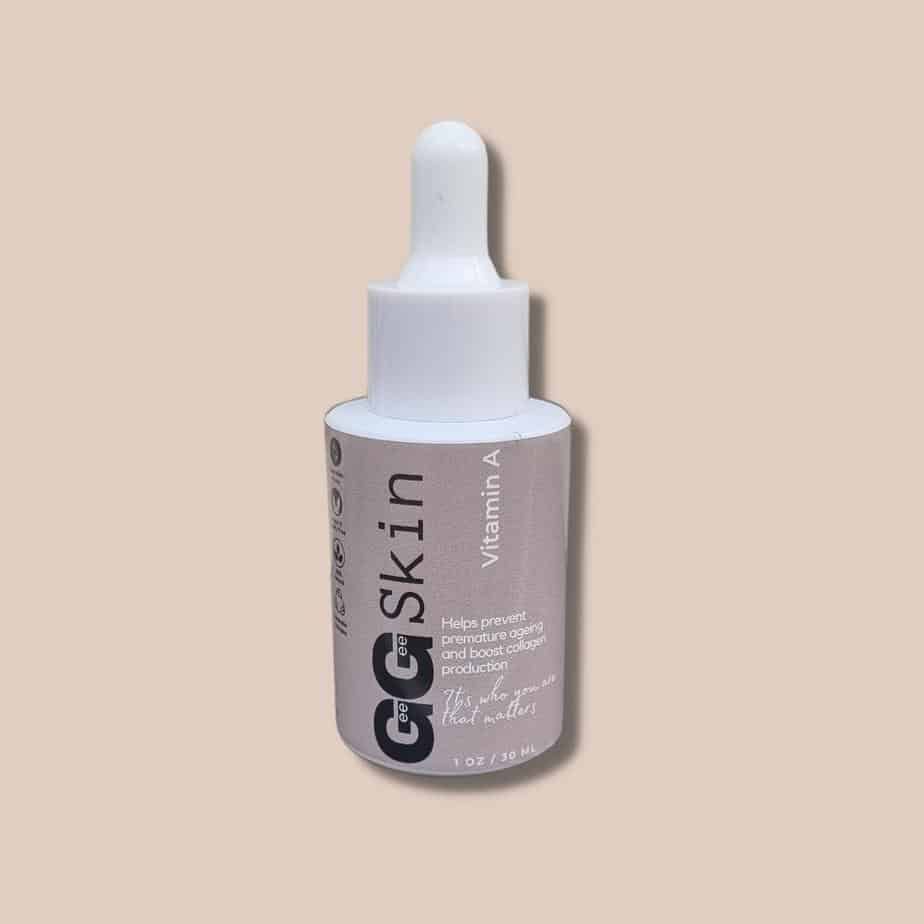 Vitamin A Help Prevent Premature Ageing 30ml