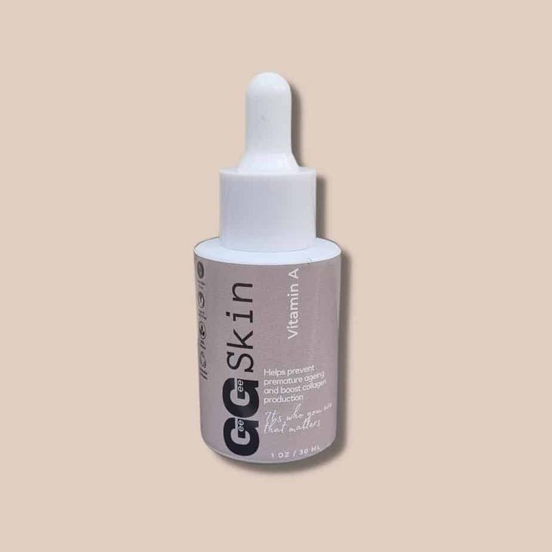 Vitamin A Help Prevent Premature Ageing 30ml