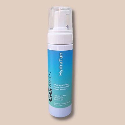 HydraTan with Hyaluronic Acid and Coconut Oil 200ml