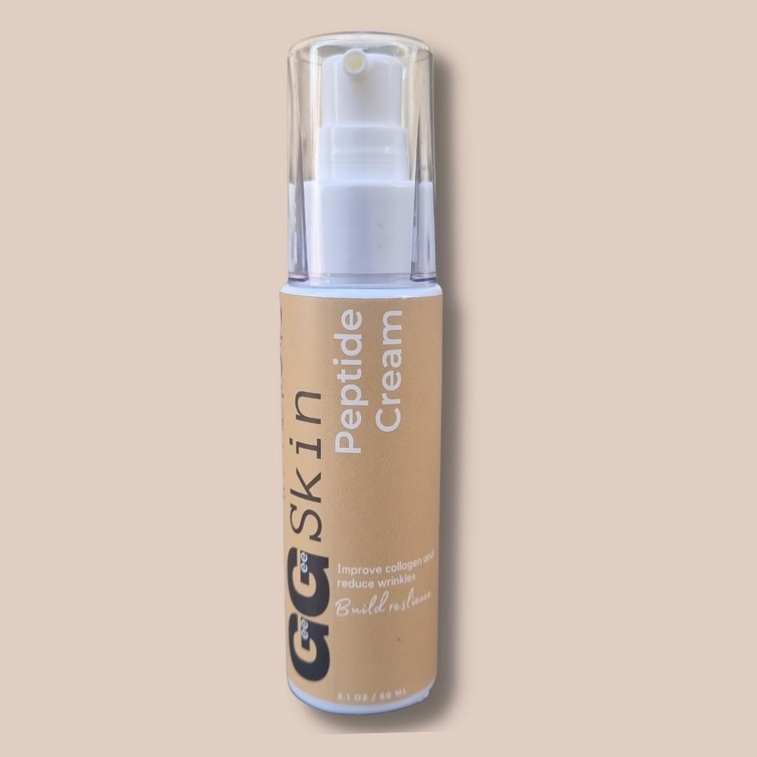 Peptide Cream with Hydrolyzed Rice Protein 60ml