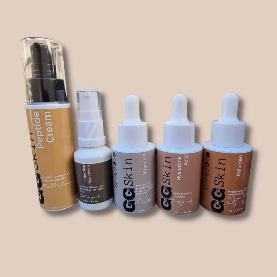 Anti Ageing Hydration Kit