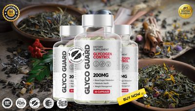Glyco Guard NZ AU Glycogen Control AU NZ