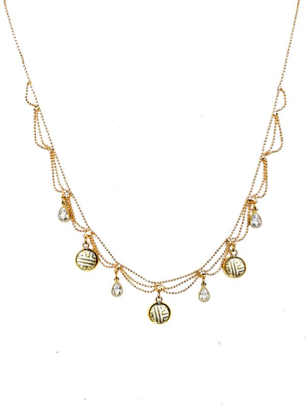 Elegant Grace Layered Necklace