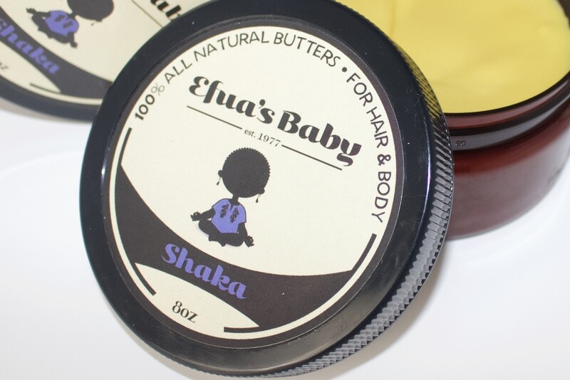 SHAKA 8oz KING Series Body Butter