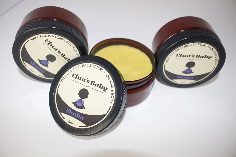 SHAKA 8oz KING Series Body Butter
