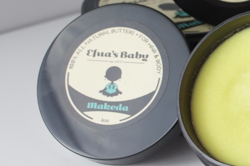 Makeda 4oz QUEENS Series Body Butter