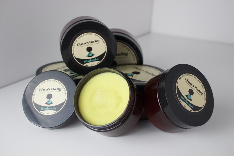 Makeda 4oz QUEENS Series Body Butter