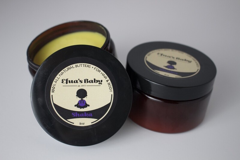 Shaka 4oz KING Series Body Butter