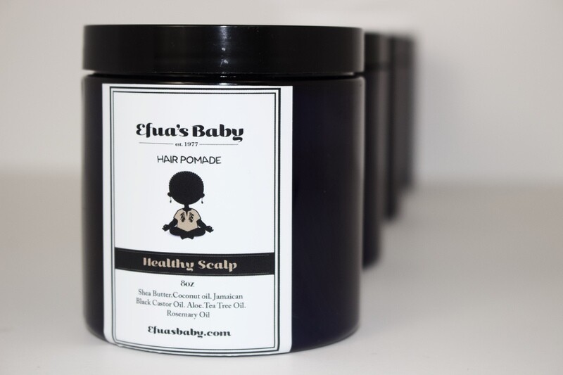"Healthy Scalp" Hair Pomade