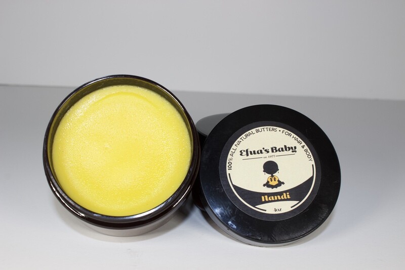 Nandi 4oz QUEEN Series Body Butter