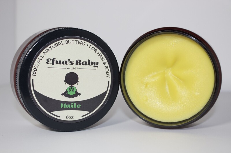 Haile 8oz KING Series Body Butters