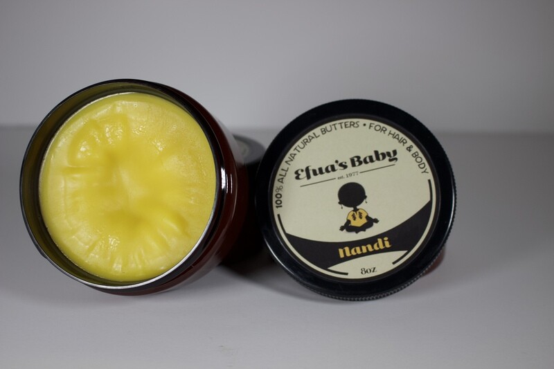 Nandi 8oz QUEEN Series Body Butter