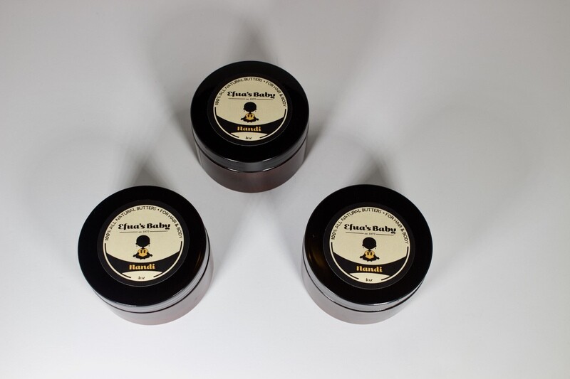 Nandi 4oz QUEEN Series Body Butter