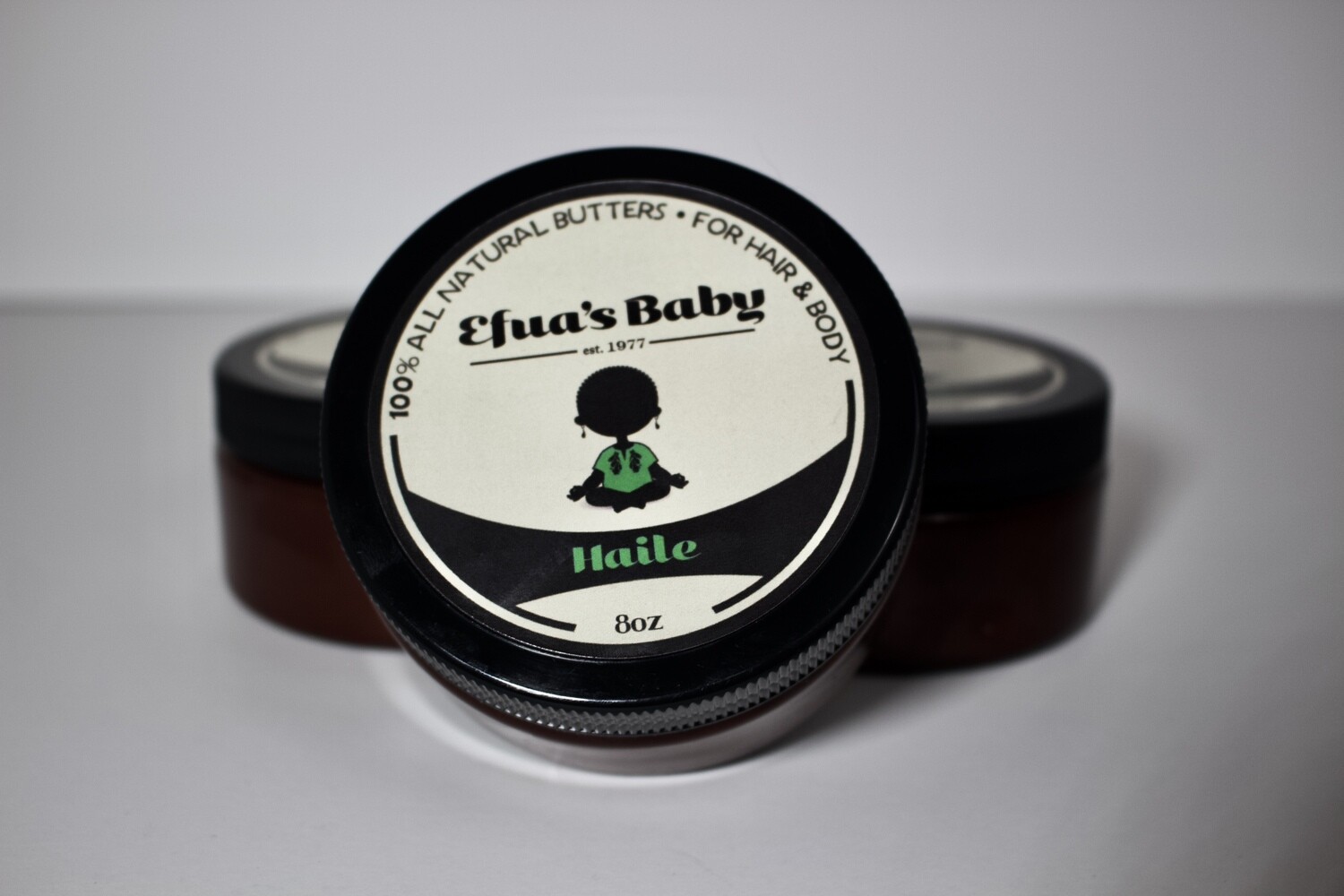Haile 8oz KING Series Body Butters