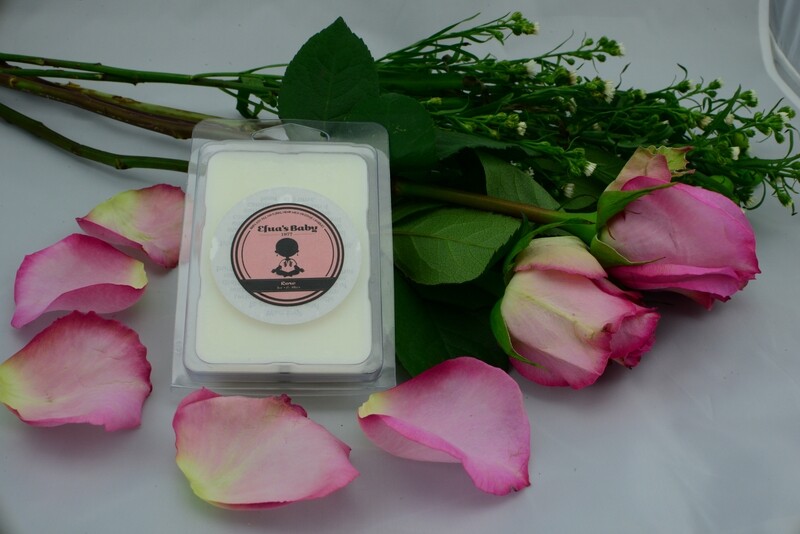 Rose, Soy Aroma Melts