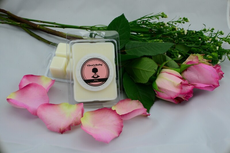 Rose, Soy Aroma Melts