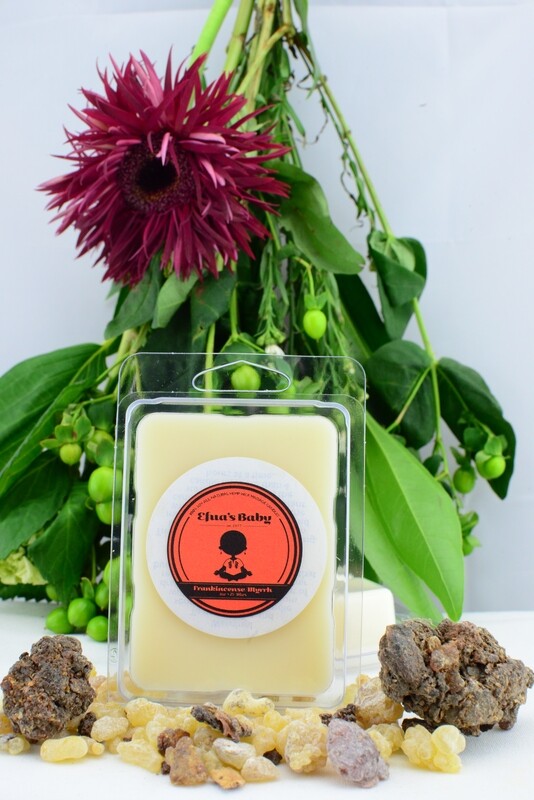 Frankincense/Myrrh , Soy Aroma Melts