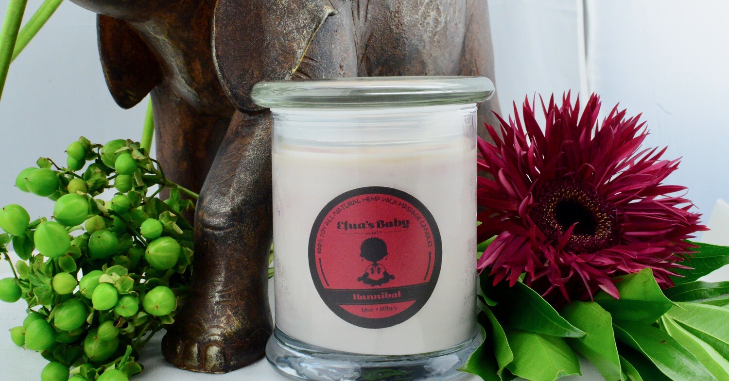 Hannibal 12oz KING Series Soy Candle