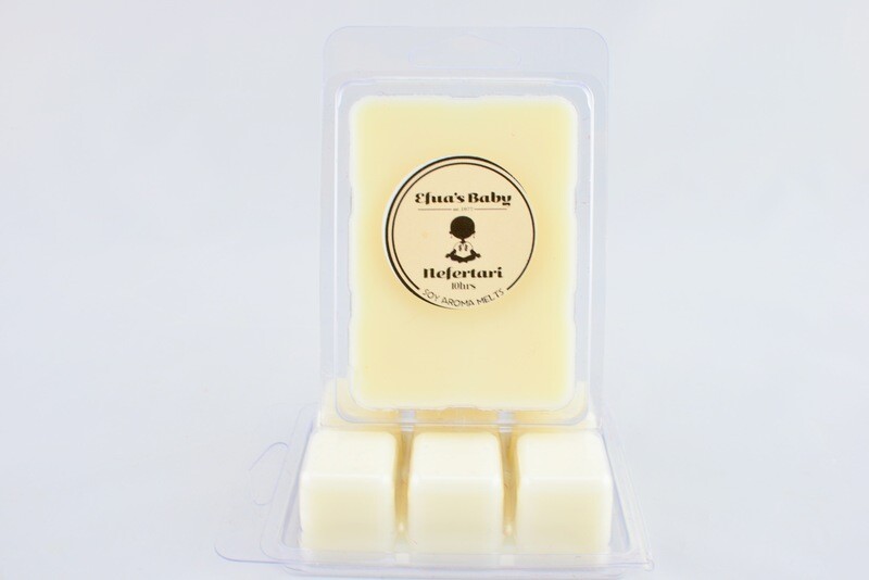 Nefetari, Soy Aroma Melts
