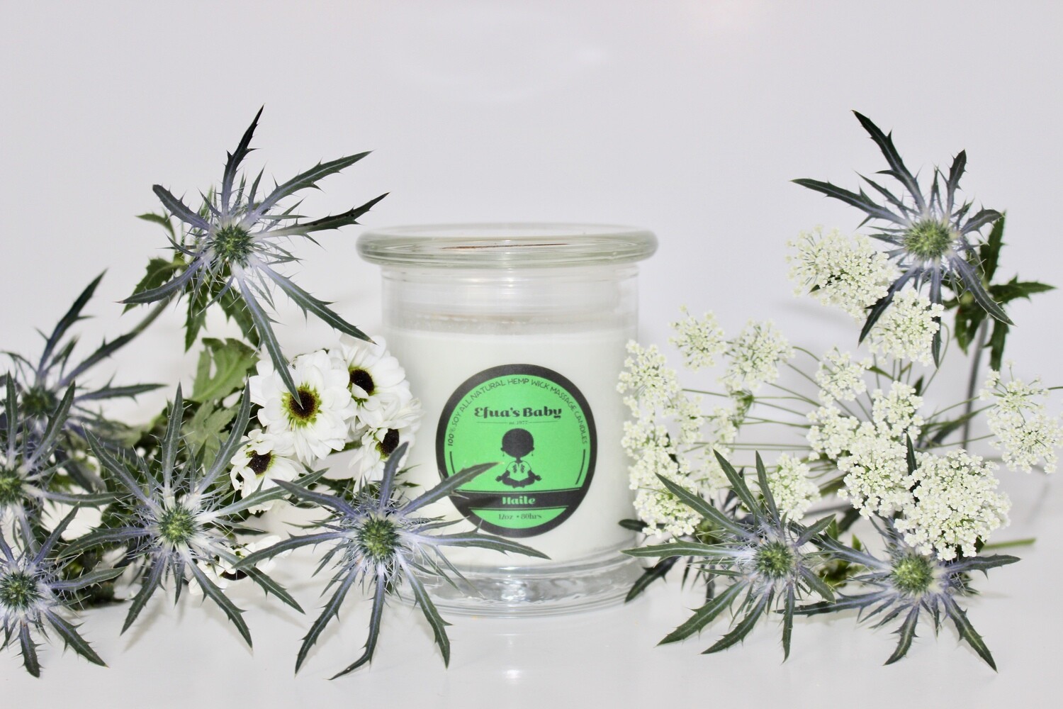 Haile 12oz KING Series Soy Candle