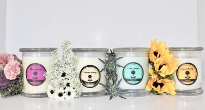 12oz Queen Series Soy Candles
