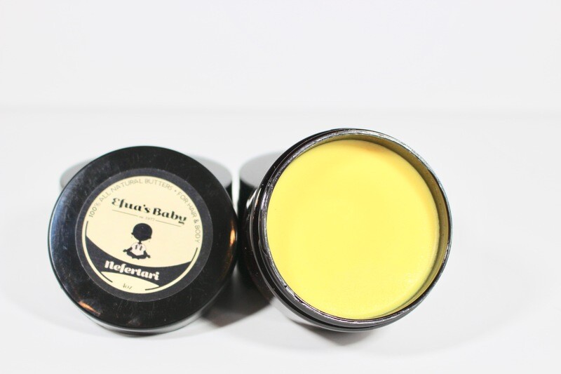 Nefetari 4oz QUEEN Series Body Butter
