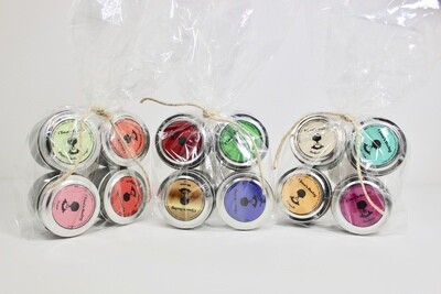 2oz Soy Candle Sample Kits
