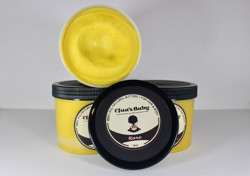 32oz Custom Family Sized Butter