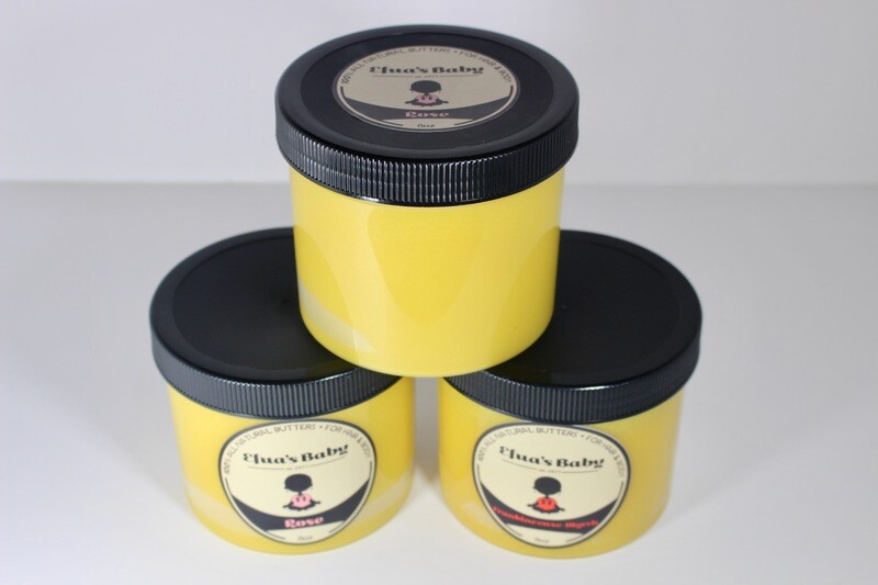 32oz Custom Family Sized Butter