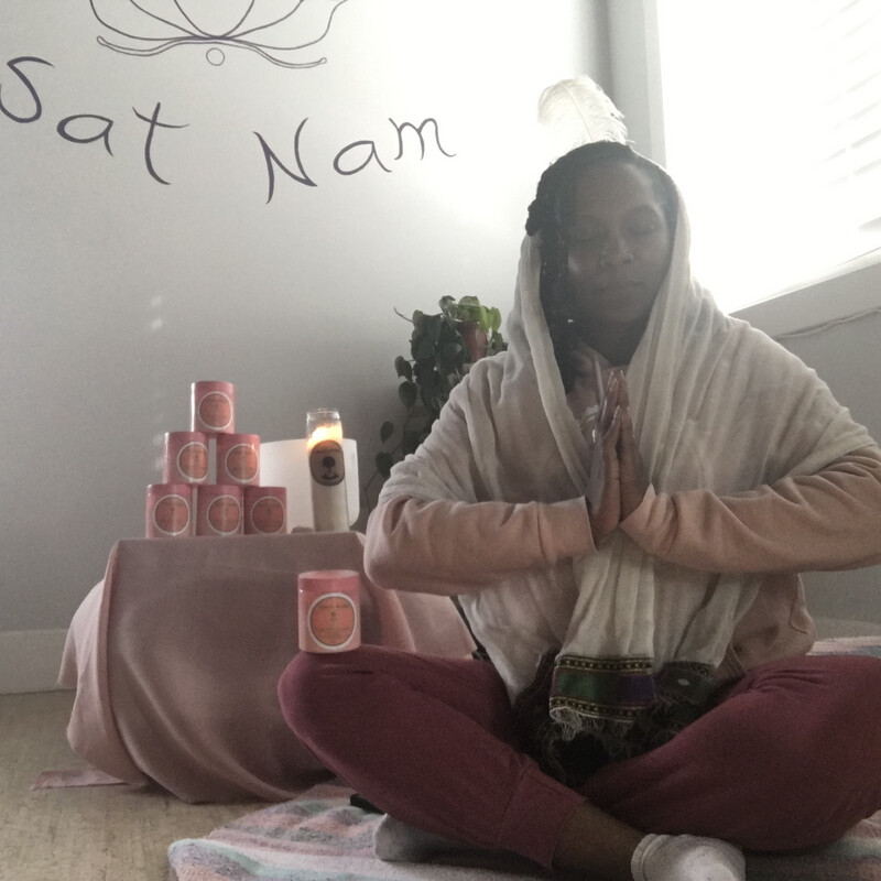 Calm Heart Butter ANAHATA Chakra
