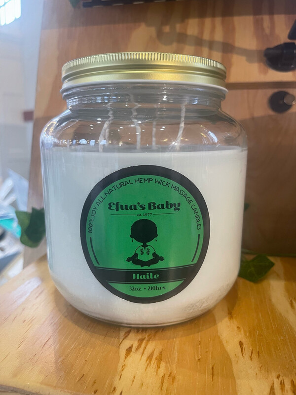 Haile 64oz Soy Candle