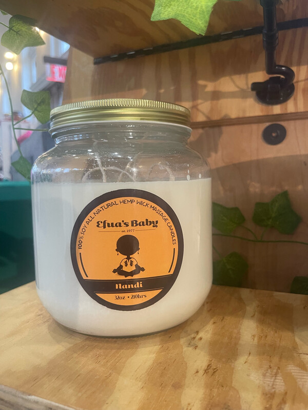Nandi 64oz Soy Candle