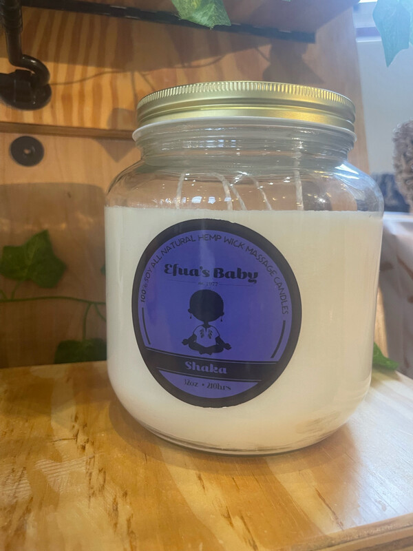 Shaka 64oz Soy Candle