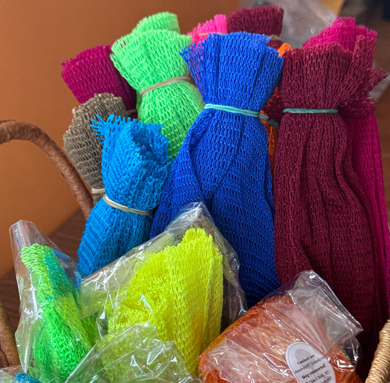 Sapor Sponge “African Sponge” Soft/medium